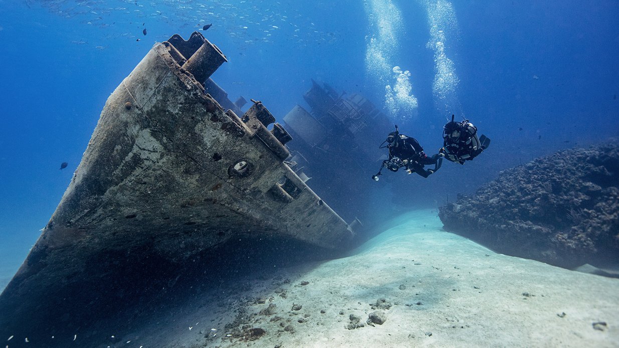 Wrecks